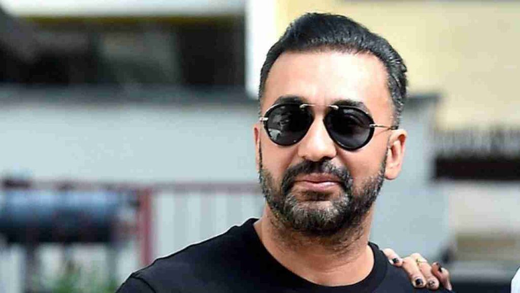 Raj Kundra