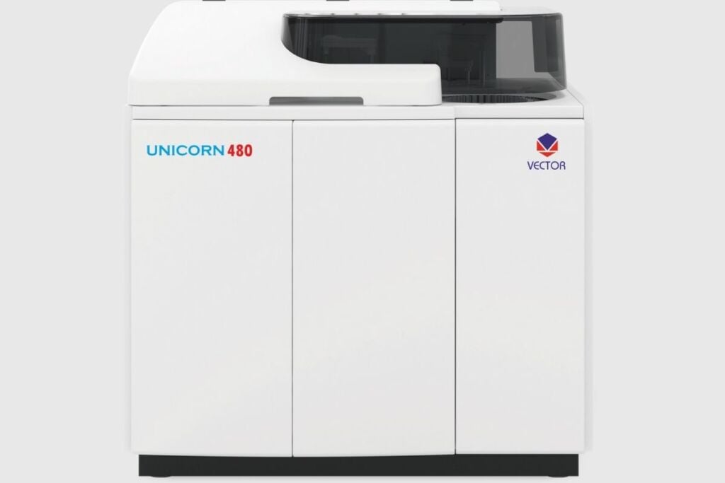 Vector Biotek’s Unicorn 480