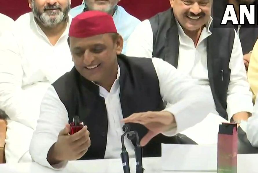 Akhilesh Yadav