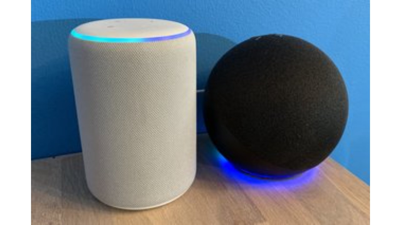 Voice assistant speakers