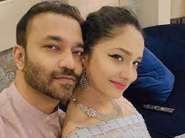 ankita lokhande and vicky jain