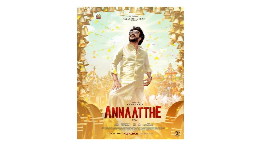 Rajinikanth's Annaatthe