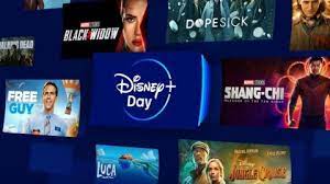 Disney Plus Day