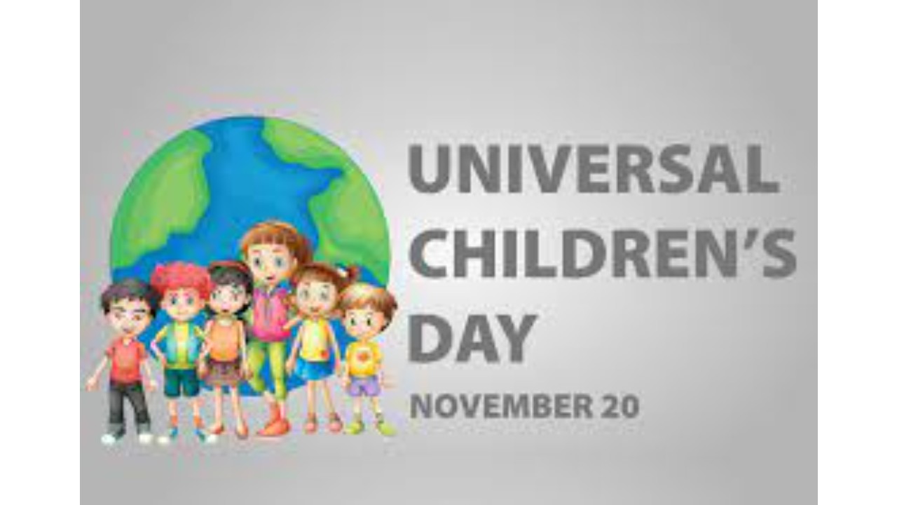 World Children's Day 2021