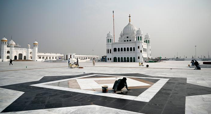 Kartarpur Corridor