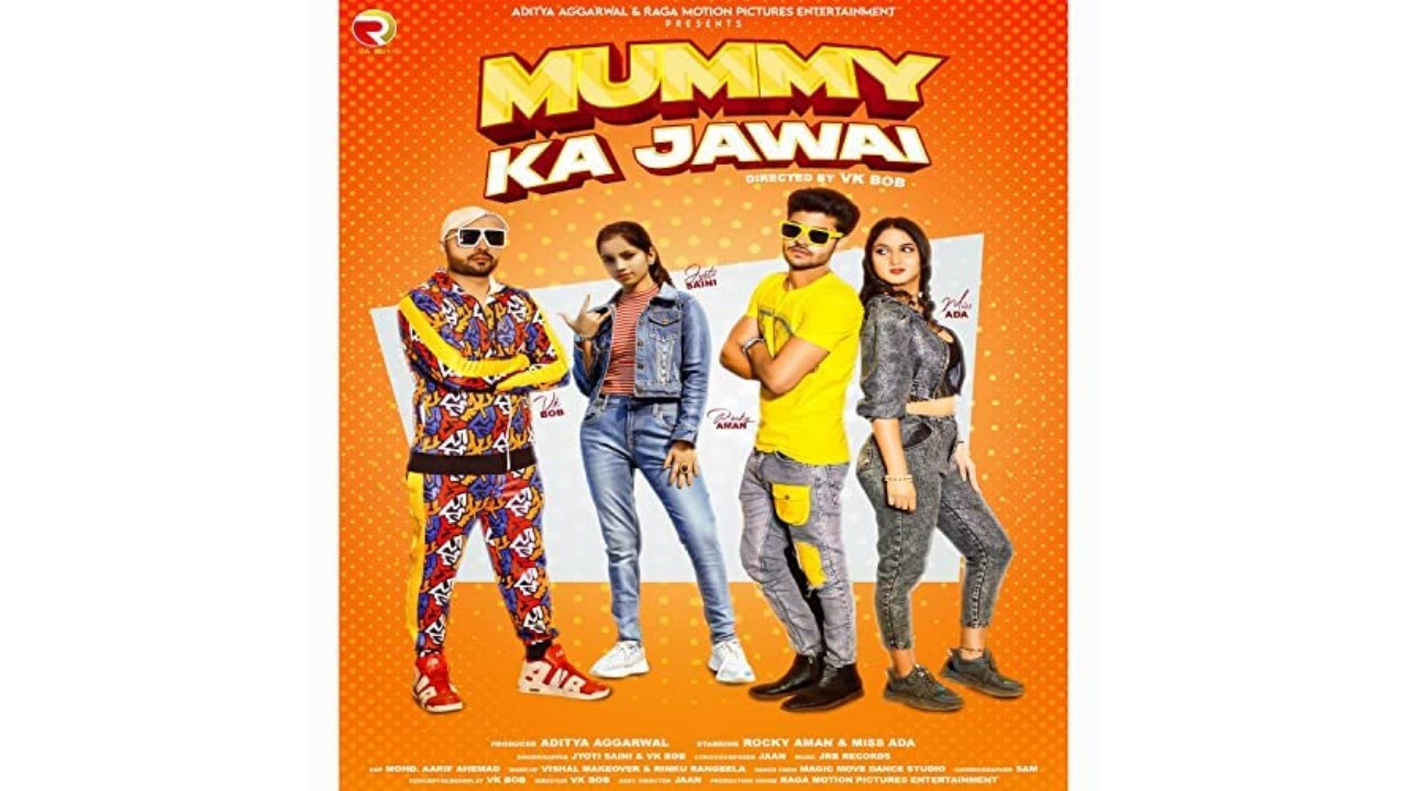 Mummy Ka Jawai song