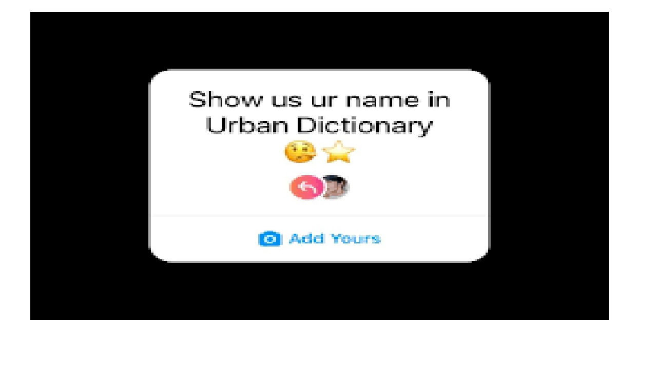 Urban Dictionary