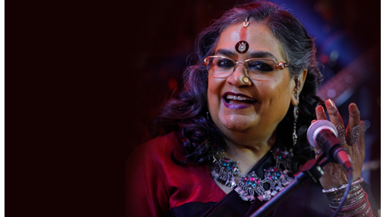 Usha Uthup