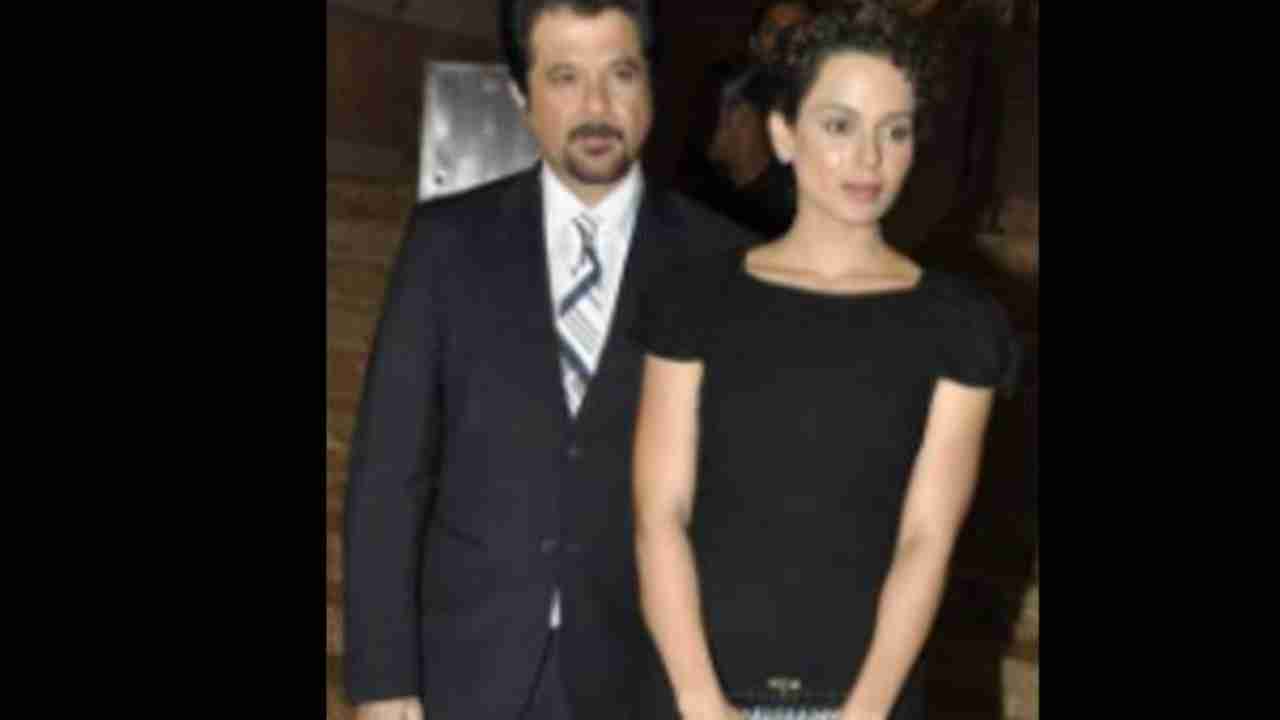 Anil Kapoor and his wife Sunita