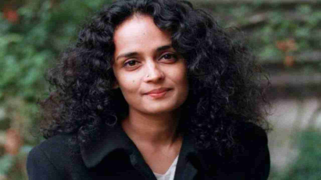 Arundhati Roy