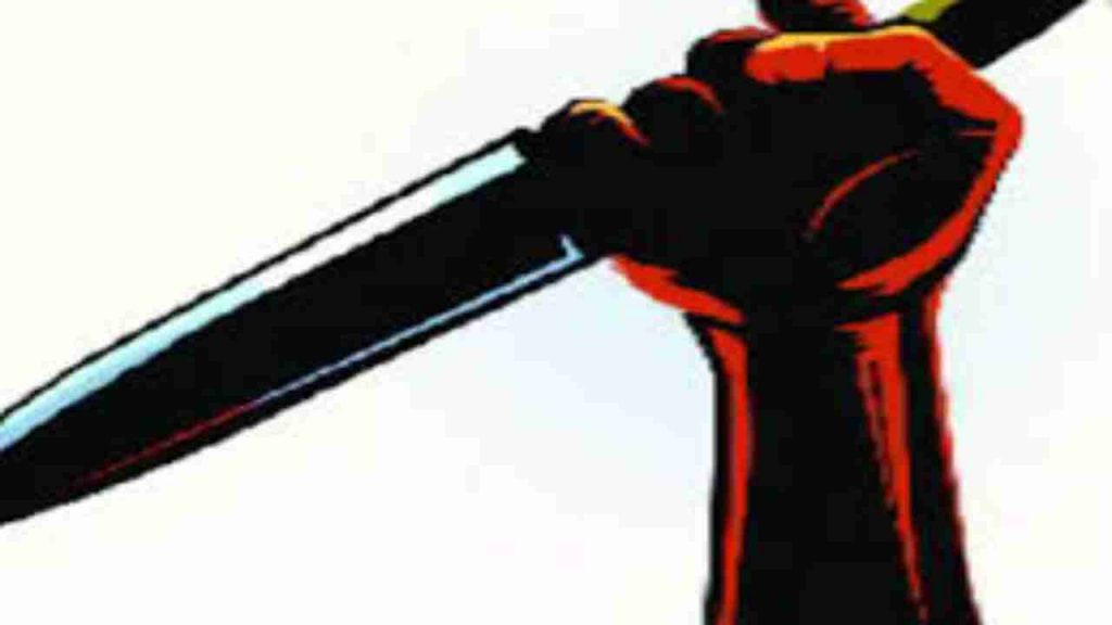 drunk men stab bride's brother, groom's friend