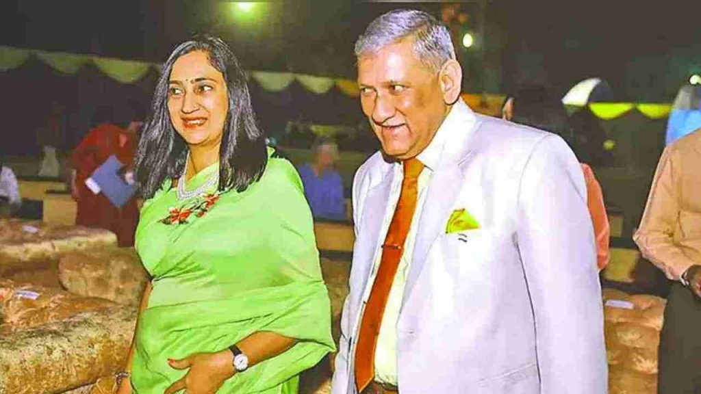 CDS General Bipin Rawat