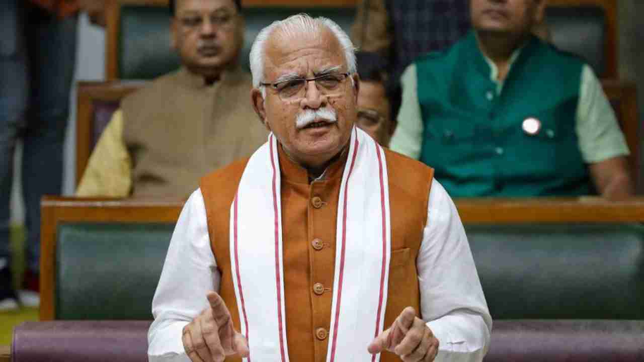 Haryana CM Manohar Lal Khattar says school students will recite Gita slokas from next academic year