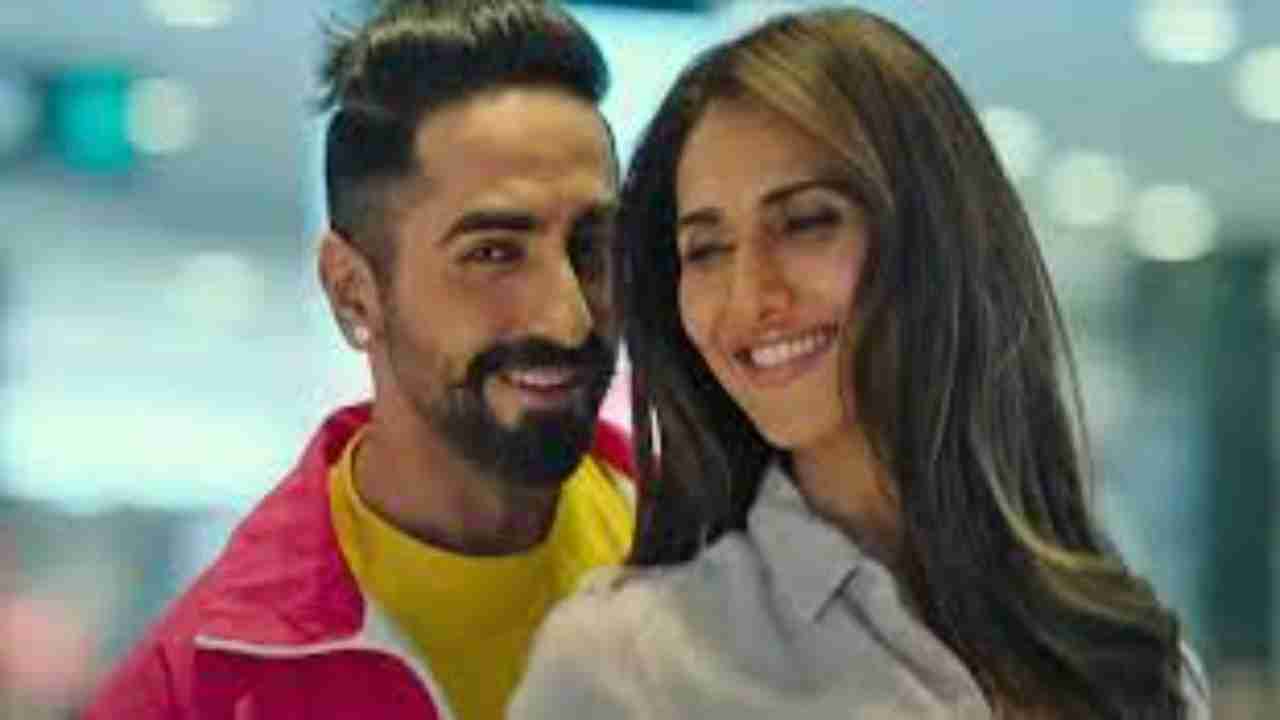 Ayushmann Khurrana-Vaani Kapoor