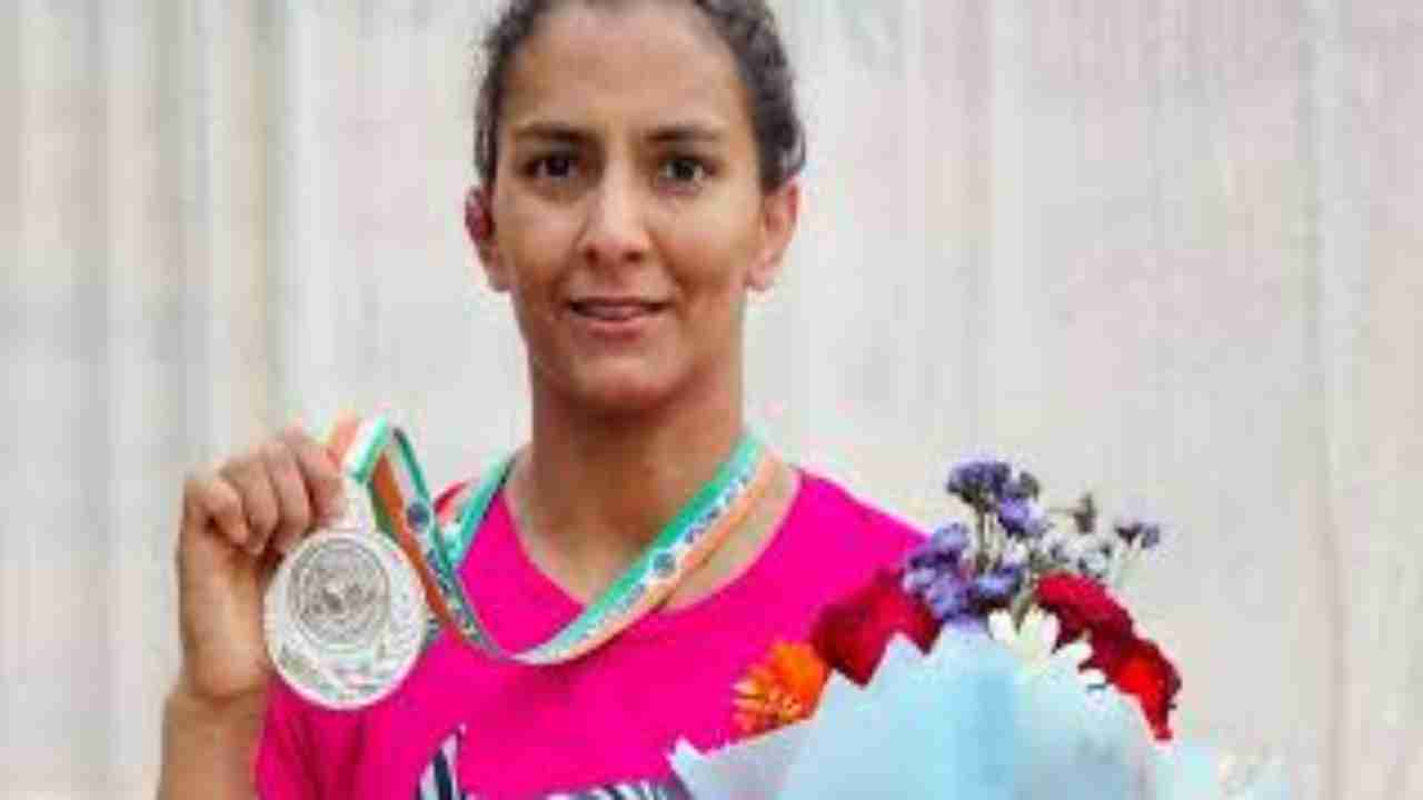 Geeta Phogat