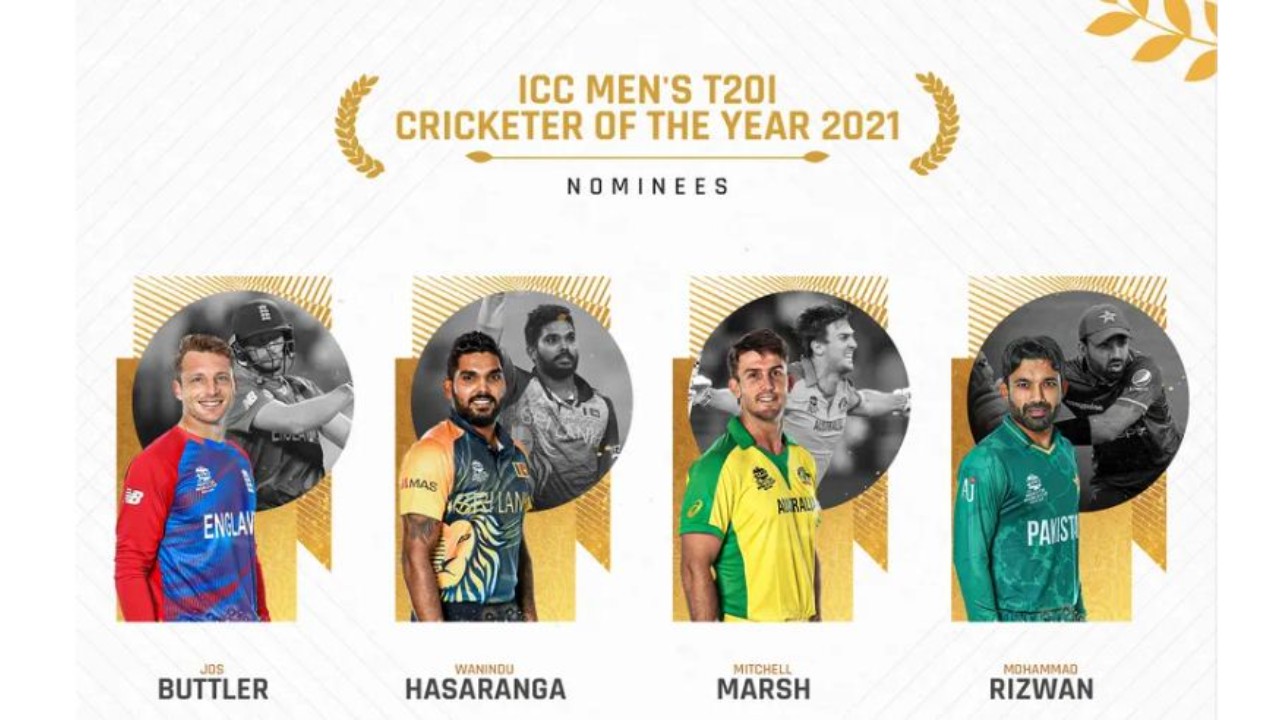 ICC T20 players