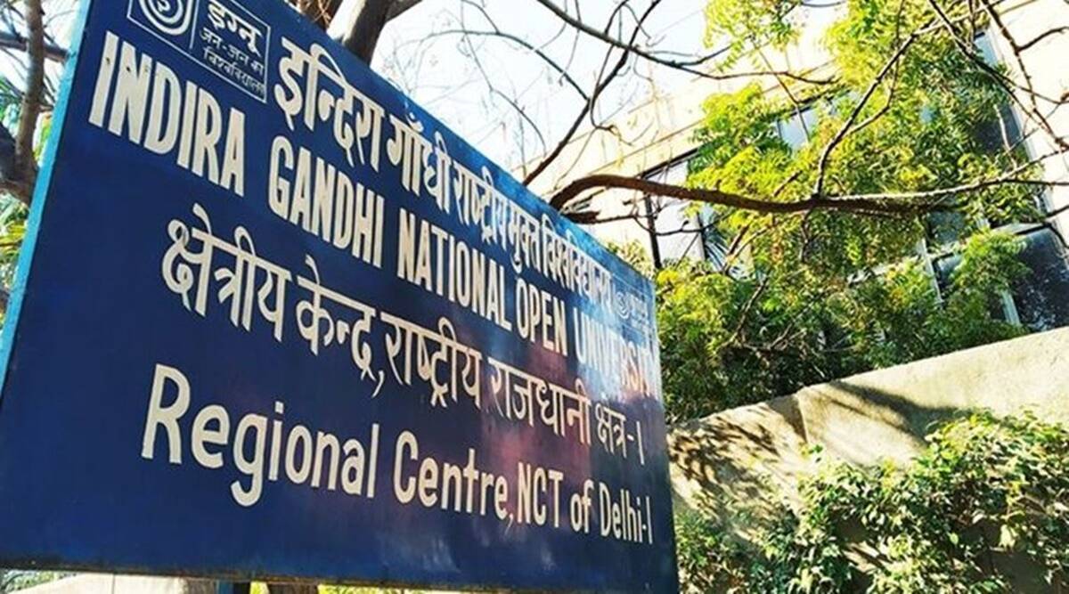 Indira Gandhi National Open University