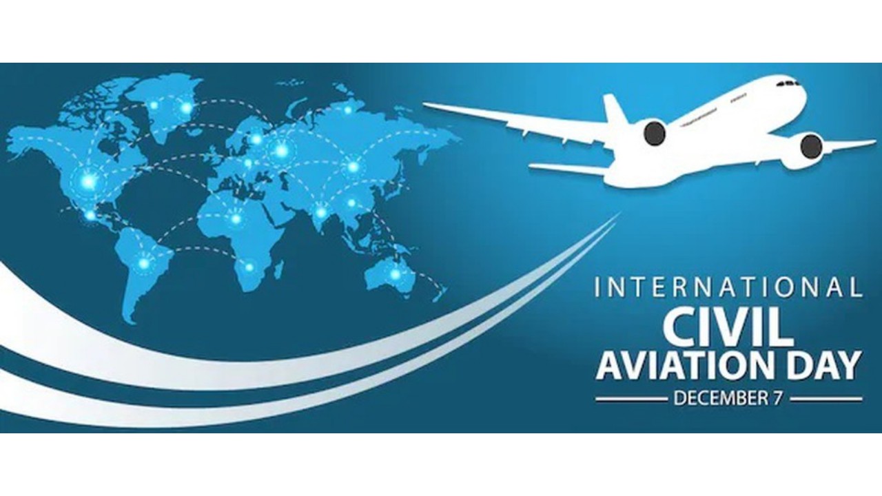 International Civil Aviation Day 2021