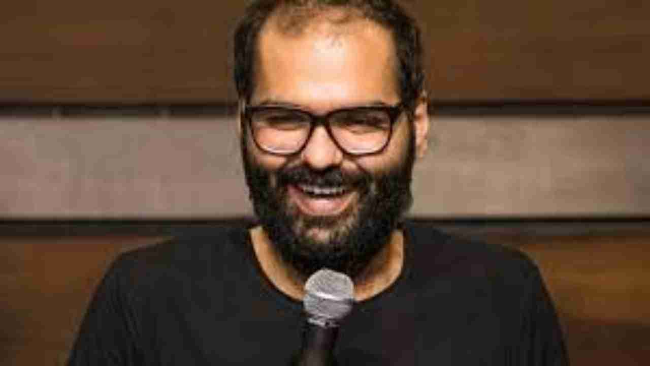 Kunal Kamra