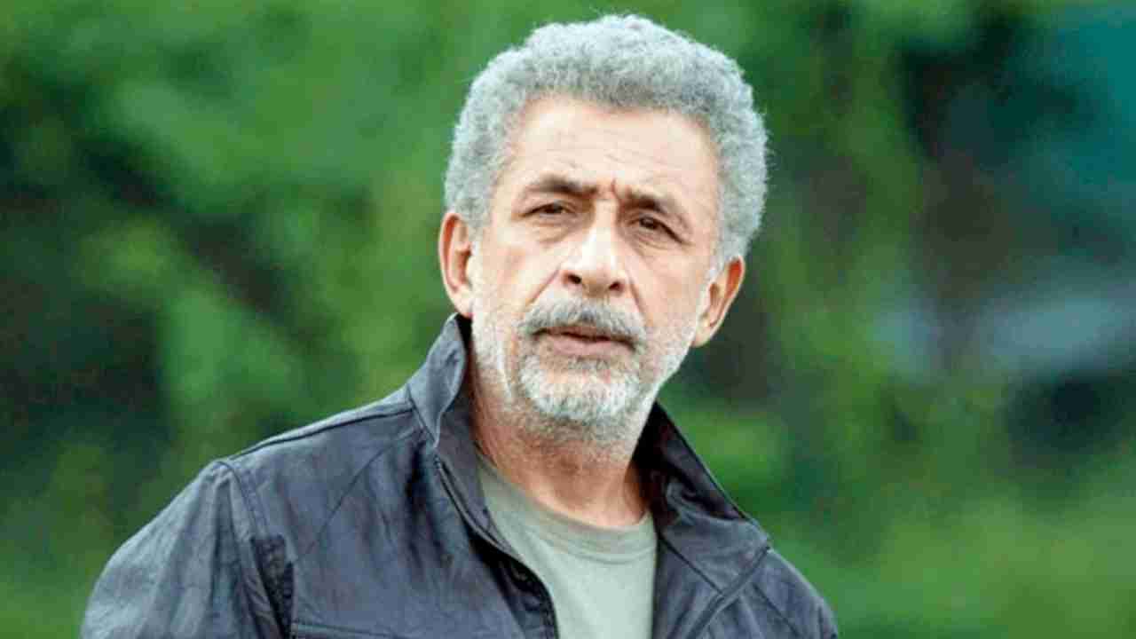 Actor Naseeruddin Shah says Mughals were refugees, gets slammed online