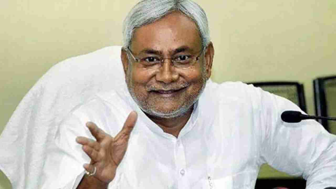 Nitish Kumar