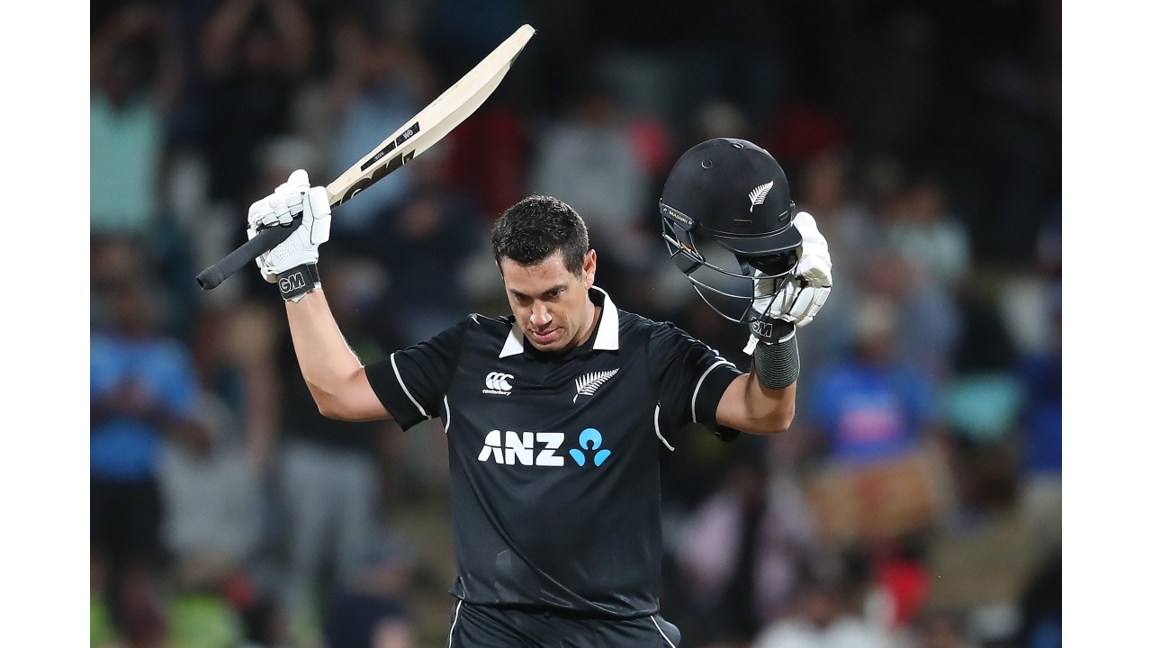 Ross Taylor