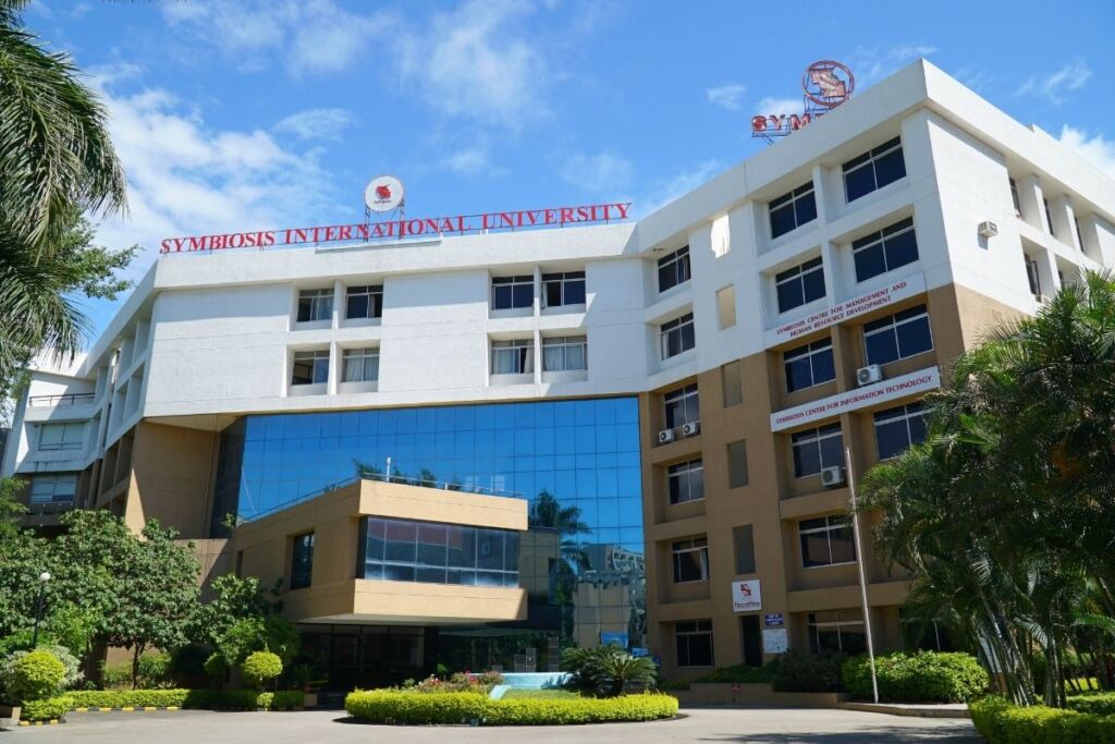 SCMHRD (Symbiosis Center for Management & Human Resource Development)