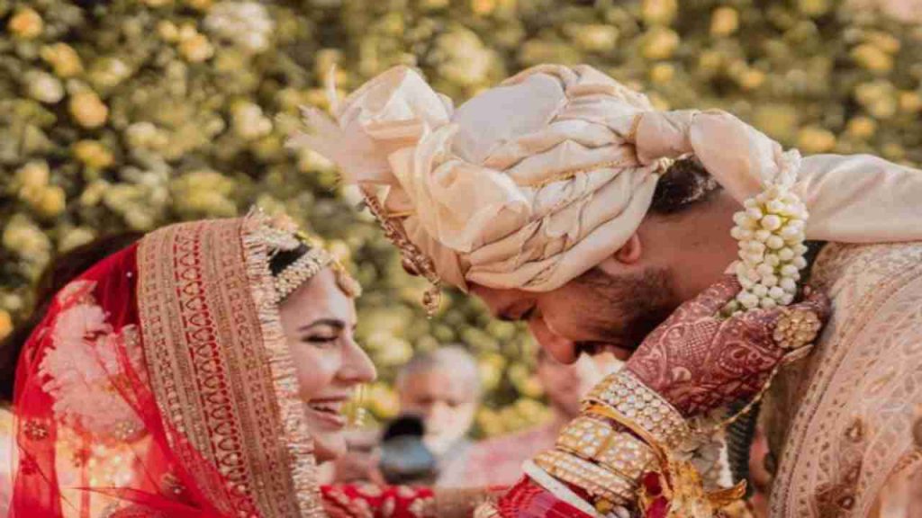 Vicky Kaushal, Katrina Kaif's wedding