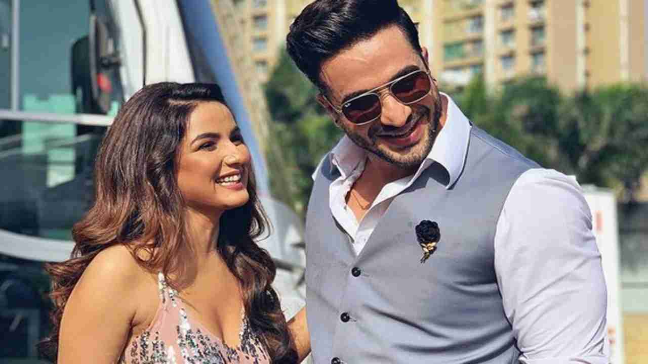 Aly Goni, Jasmin Bhasin