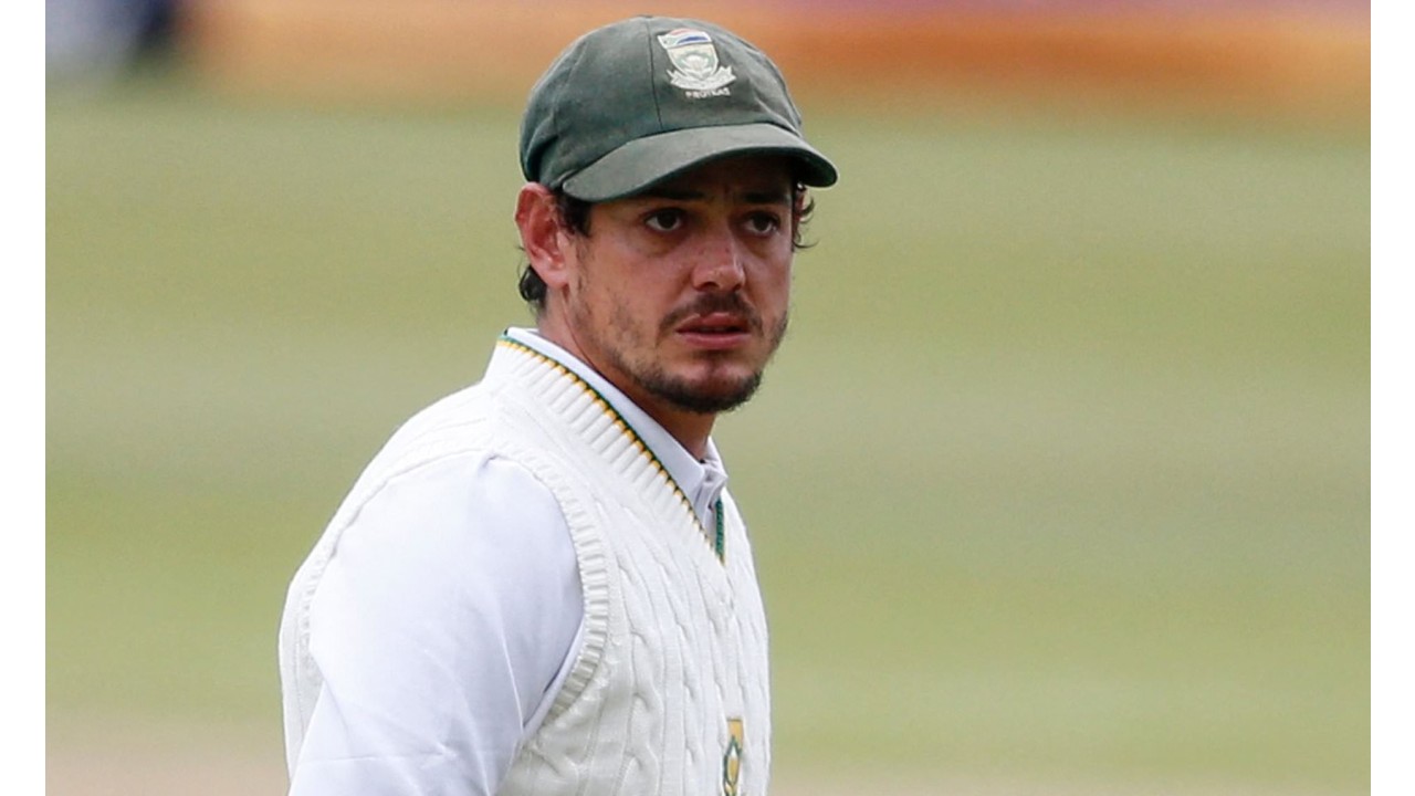 Quinton de Kock