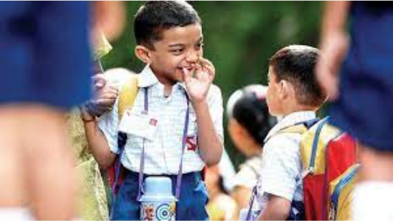 Delhi Nursery Admissions 2022