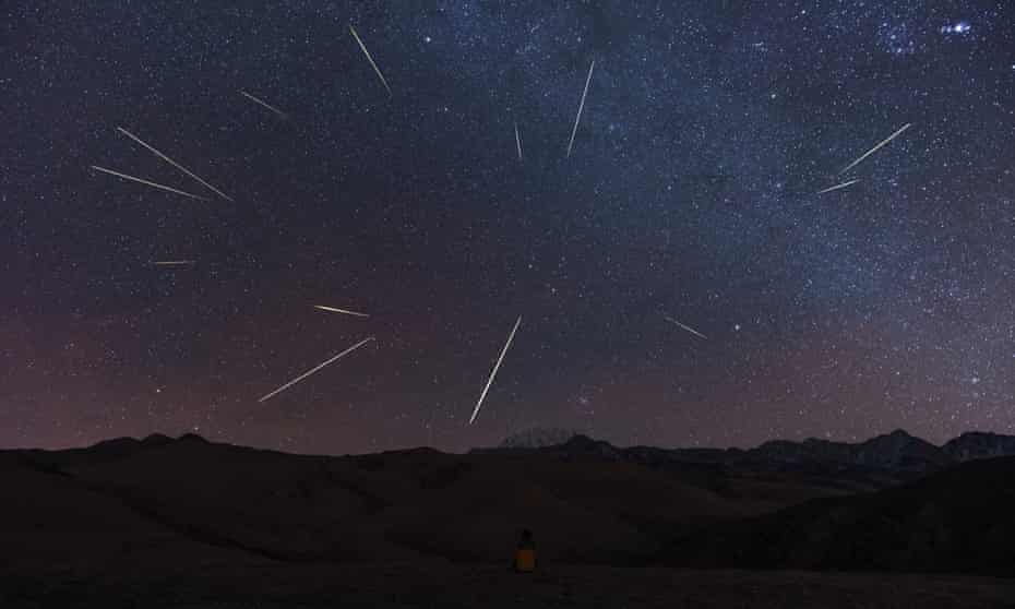 Gemenids Meteor Shower 2021: From date, time to how to watch celestial light show from India, here's all you need to know