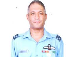 group captain varun singh