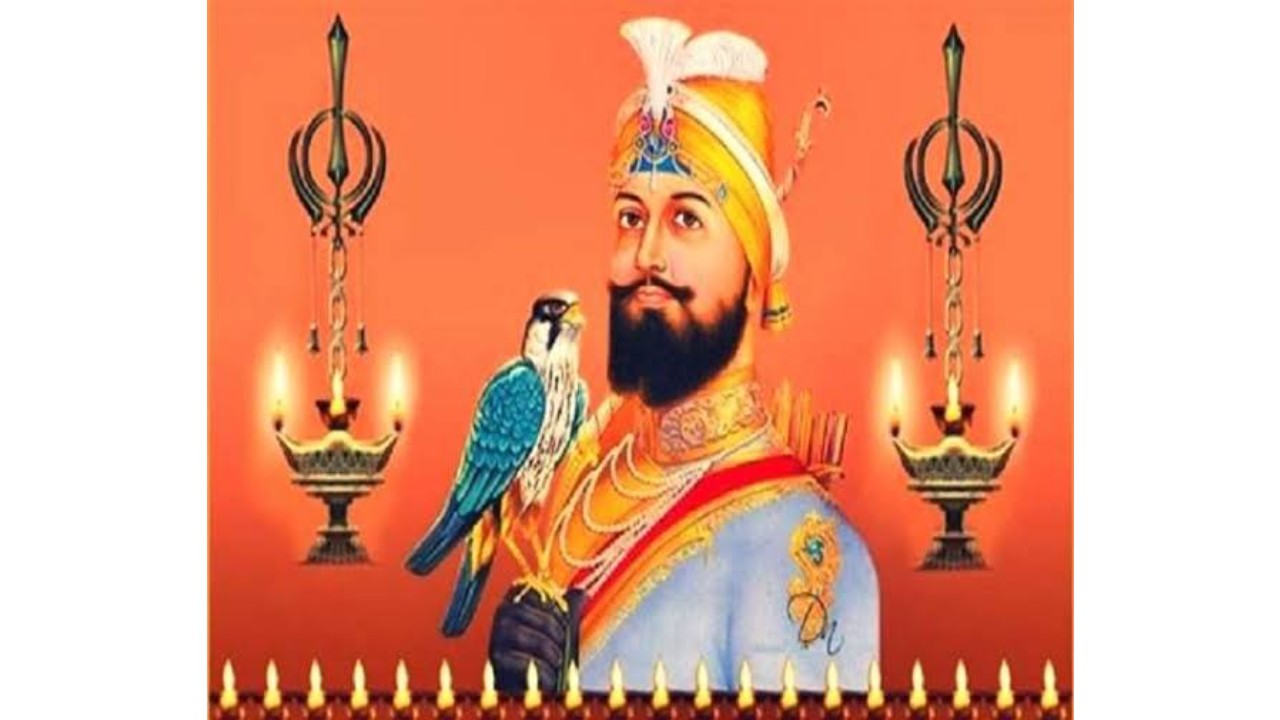 Guru Gobind Singh