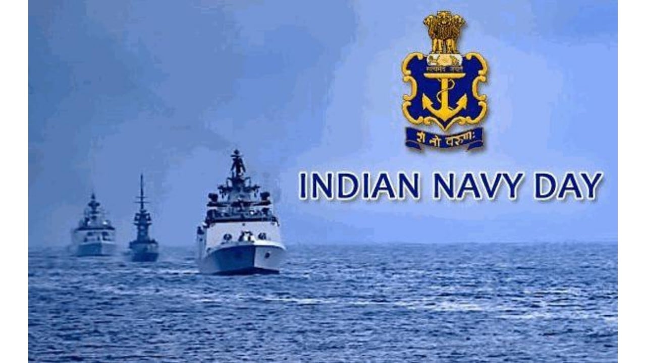 Indian Navy Day 2021