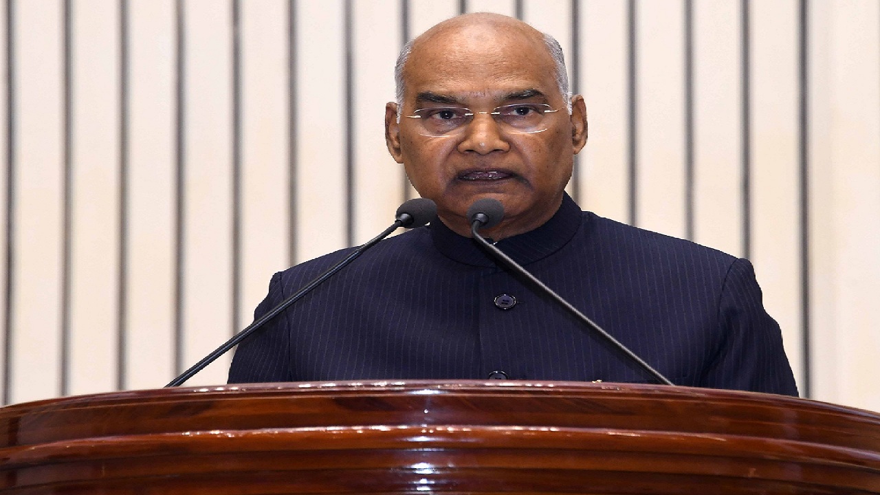 Ram Nath Kovind