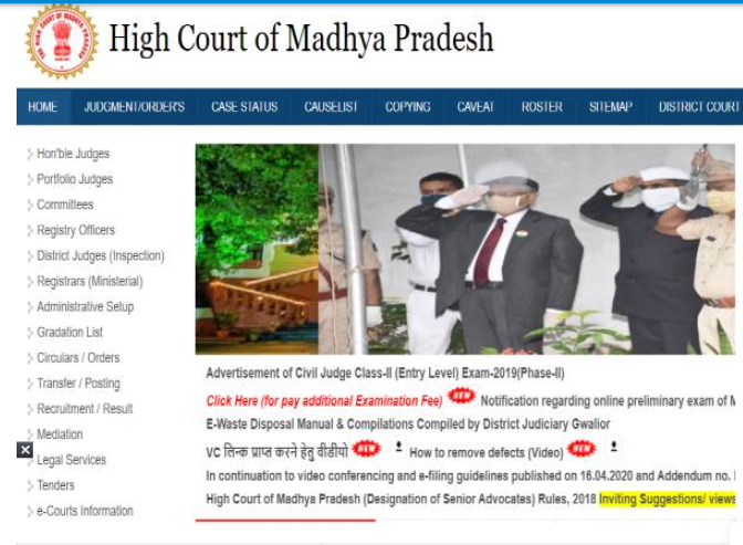 Madhya Pradesh High Court