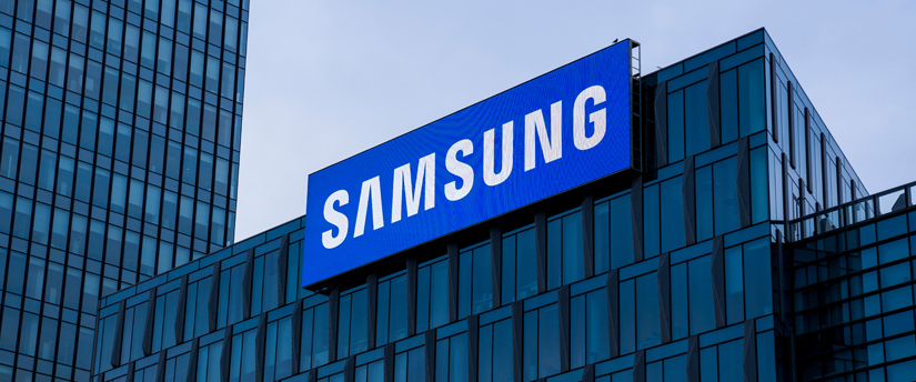 samsung-electronics-building-logo