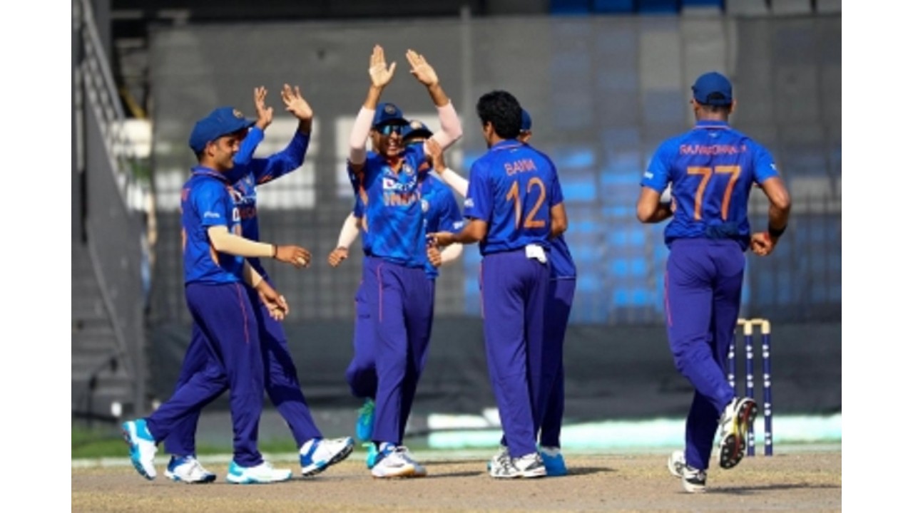 team india u19