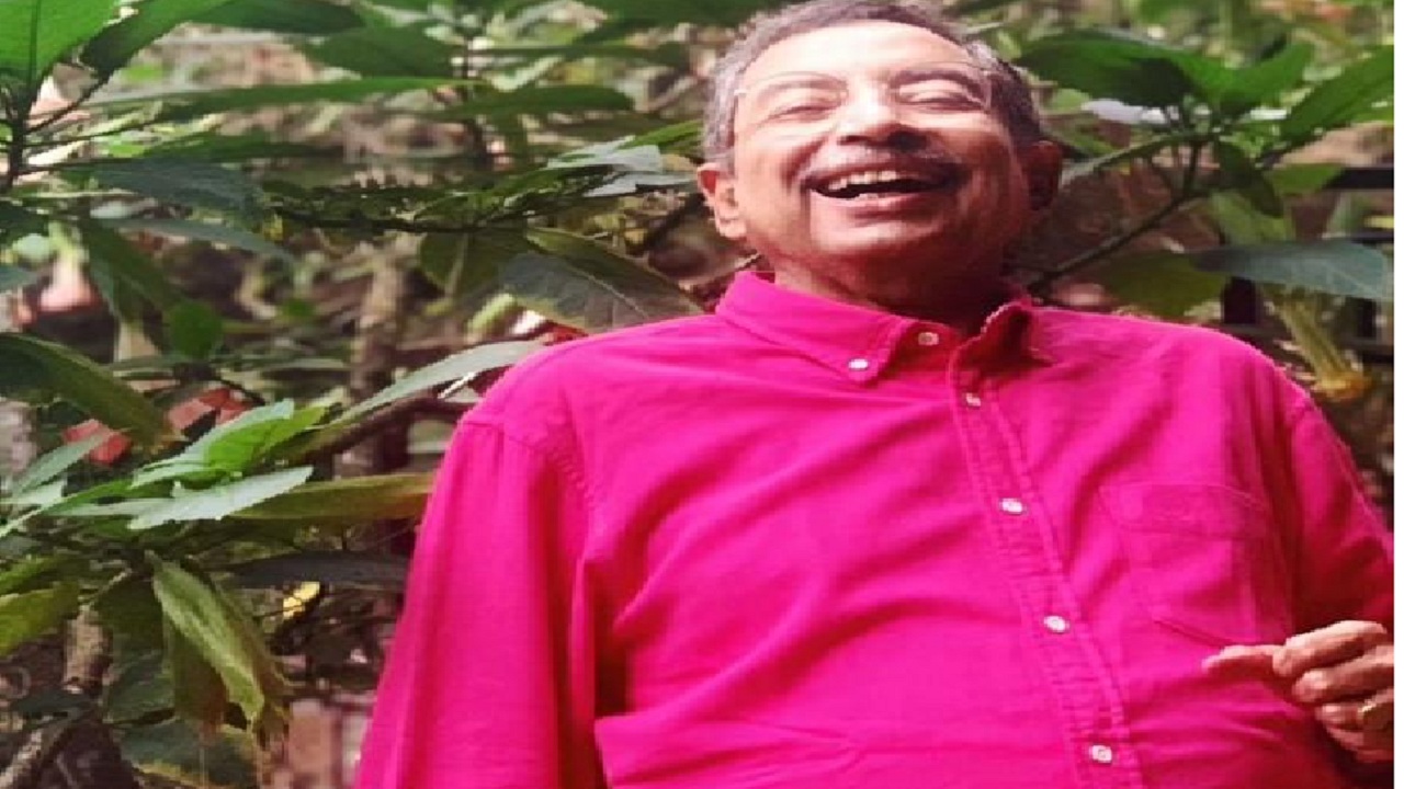 Veteran journalist Vinod Dua