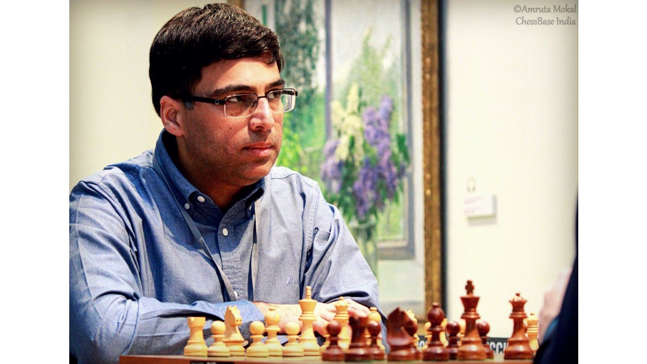 Viswanathan Anand