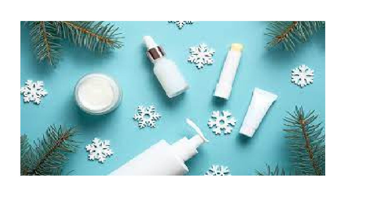 Winter skincare