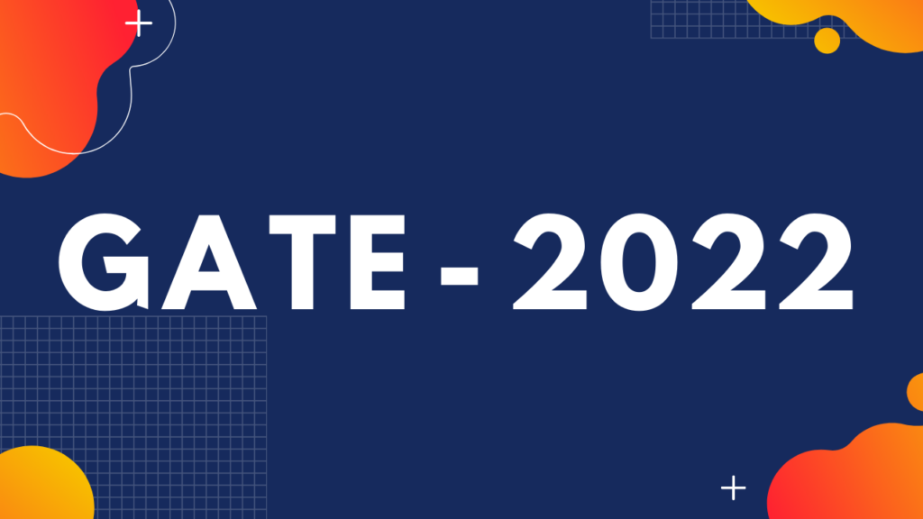 GATE 2022 Final answer key to be out soon, know how to download, direct link