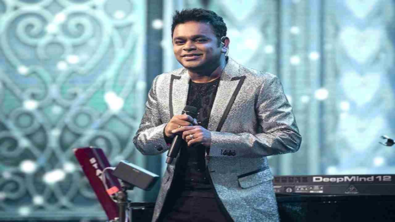 AR Rahman