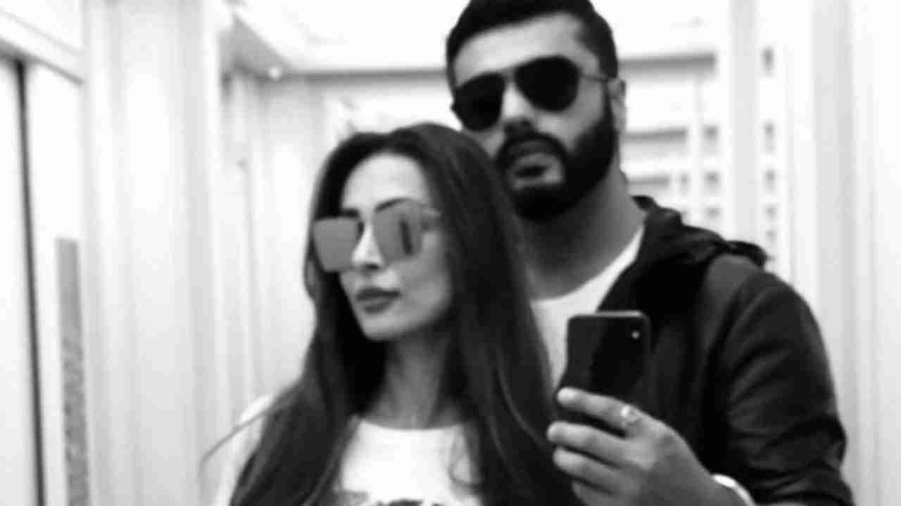 Arjun Kapoor quashes breakup rumours with girlfriend Malaika Arora, says wish well for people