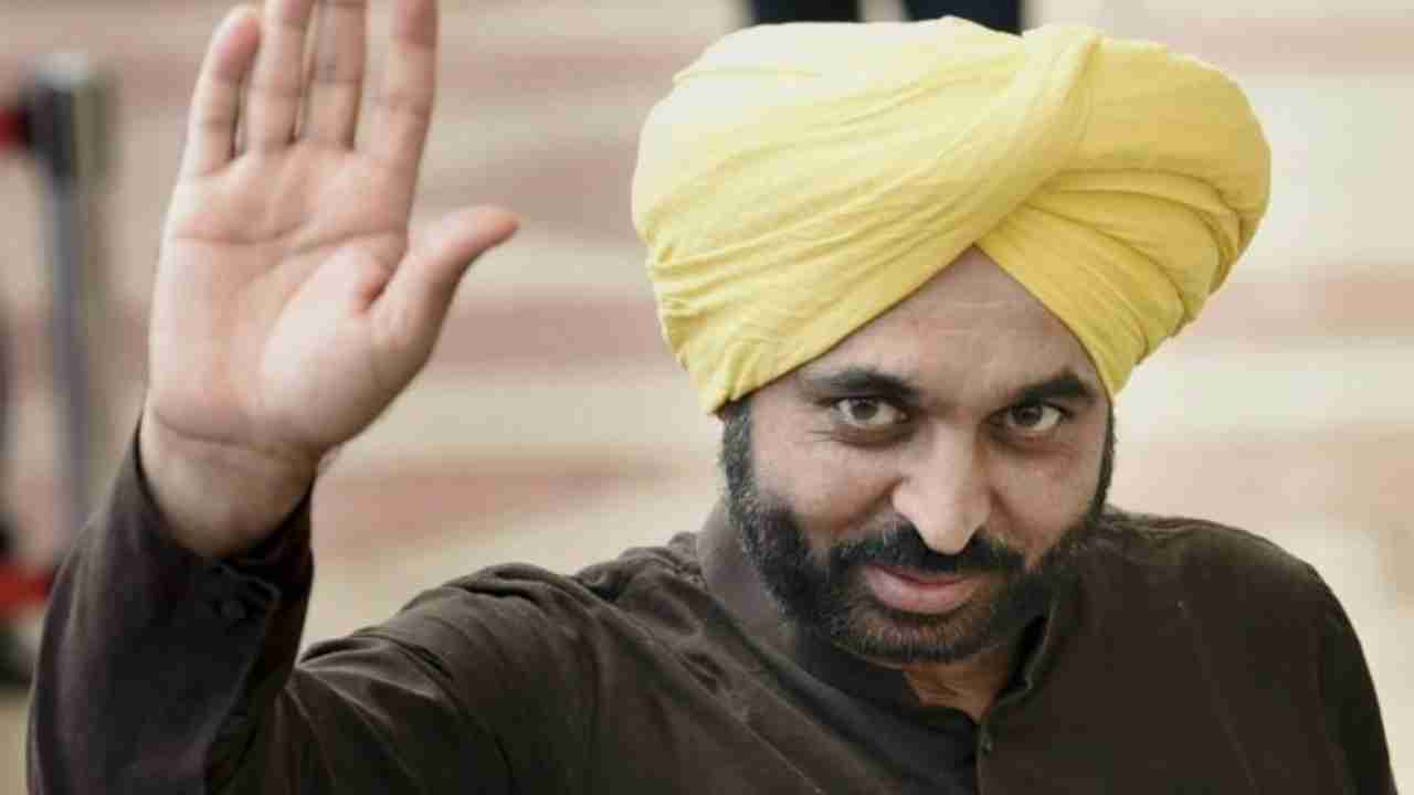 Udta Punjab, Jhoomta Punjab trends on Twitter, a hatchet job on AAP CM candidate Bhagwant Mann?