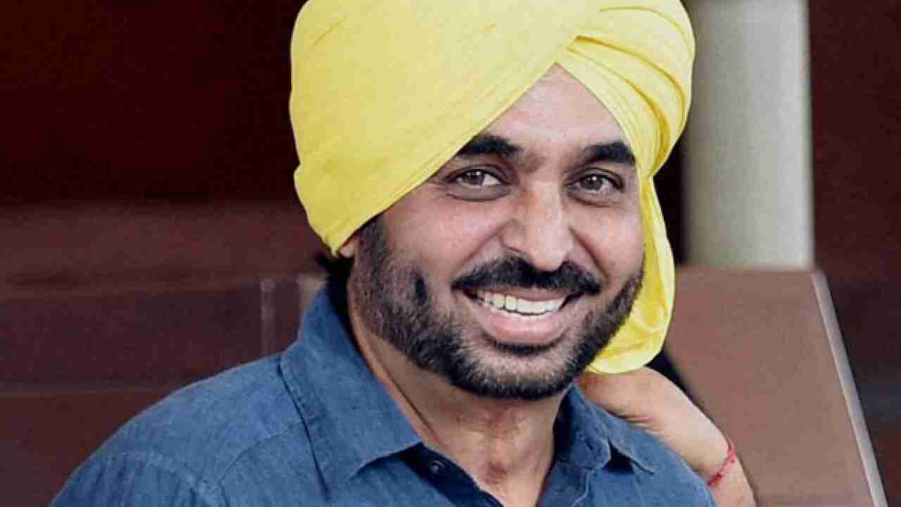 Bhagwant Mann