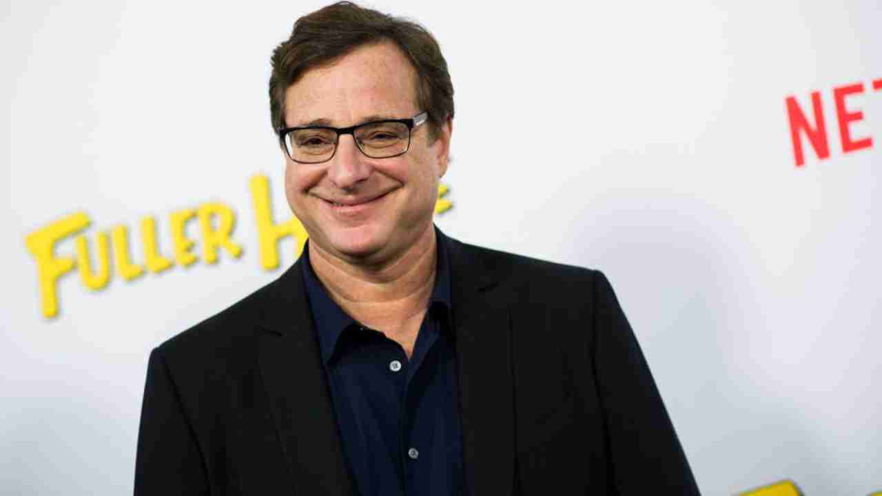 American comedian Bob Saget