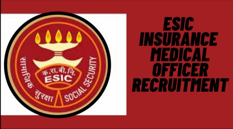 ESIC IMO recruitment 2022