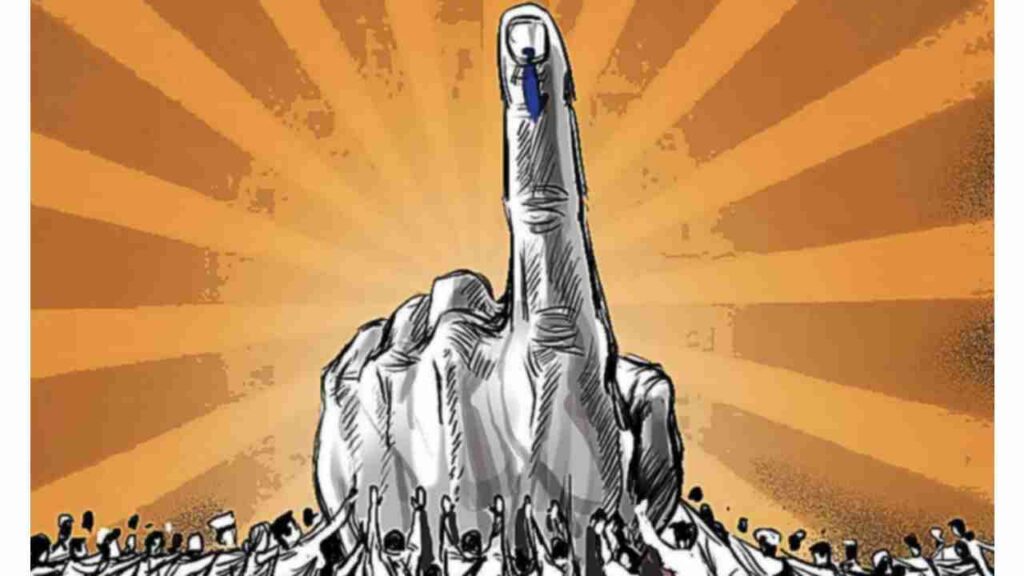 Uttar Pradesh Assembly Elections: Voter impersonation reported from several districts; Aligarh people claims out of 700 votes, 500 missing from voter list